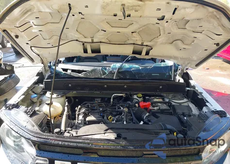 2021 Ford Bronco Sport Outer Banks from USA, damaged, VIN 3FMCR9C68MRB13560